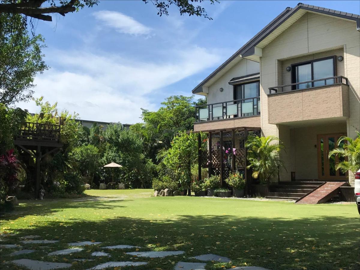 花蓮金澤居民宿樹窩民宿御安居民宿寵物友善 Ji'an Luaran gambar