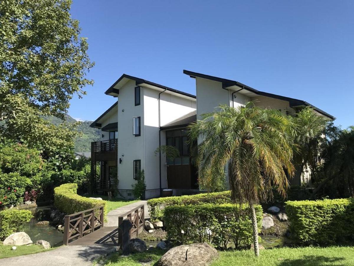 花蓮金澤居民宿樹窩民宿御安居民宿寵物友善 Ji'an Luaran gambar