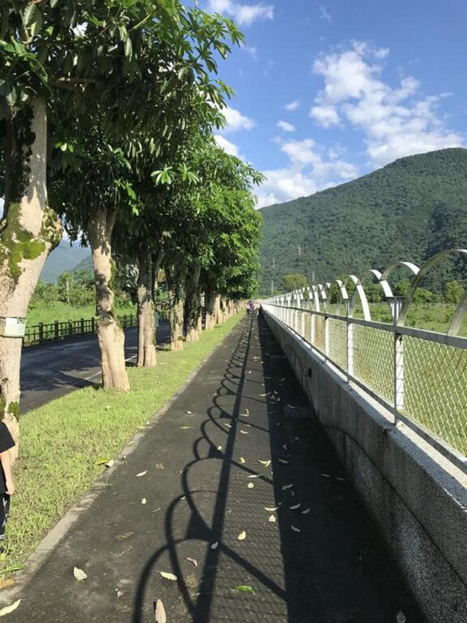花蓮金澤居民宿樹窩民宿御安居民宿寵物友善 Ji'an Luaran gambar